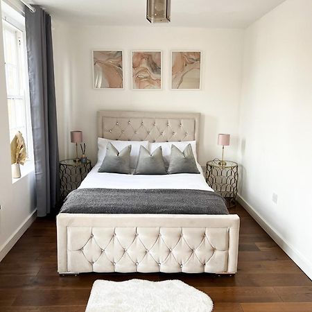 London Stylish 1 Bedroom Apartment Eksteriør bilde