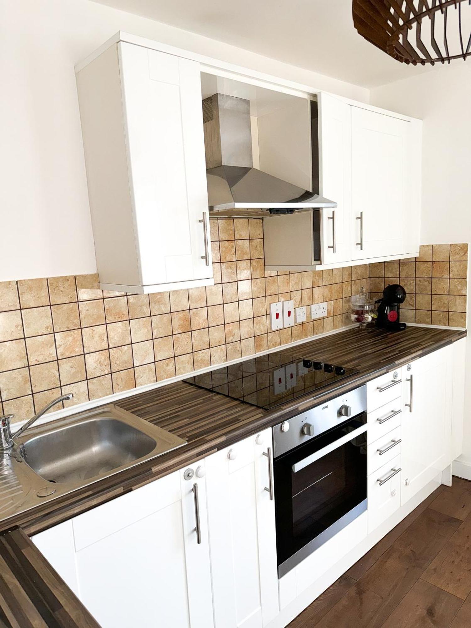 London Stylish 1 Bedroom Apartment Eksteriør bilde